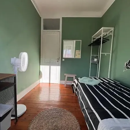 Séjour chez l'habitant Blue Lisboa