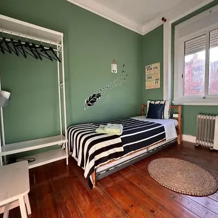 Séjour chez l'habitant Blue *