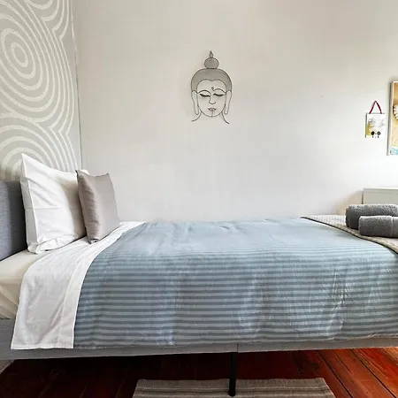 Séjour chez l'habitant Blue *