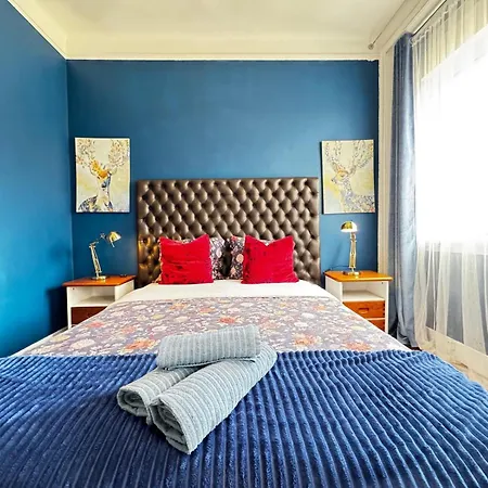Blue Séjour chez l'habitant *